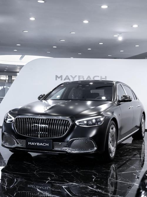 惠州52岚图汽车的售后服务让用户无忧出行，迈巴赫未来的豪华车趋势