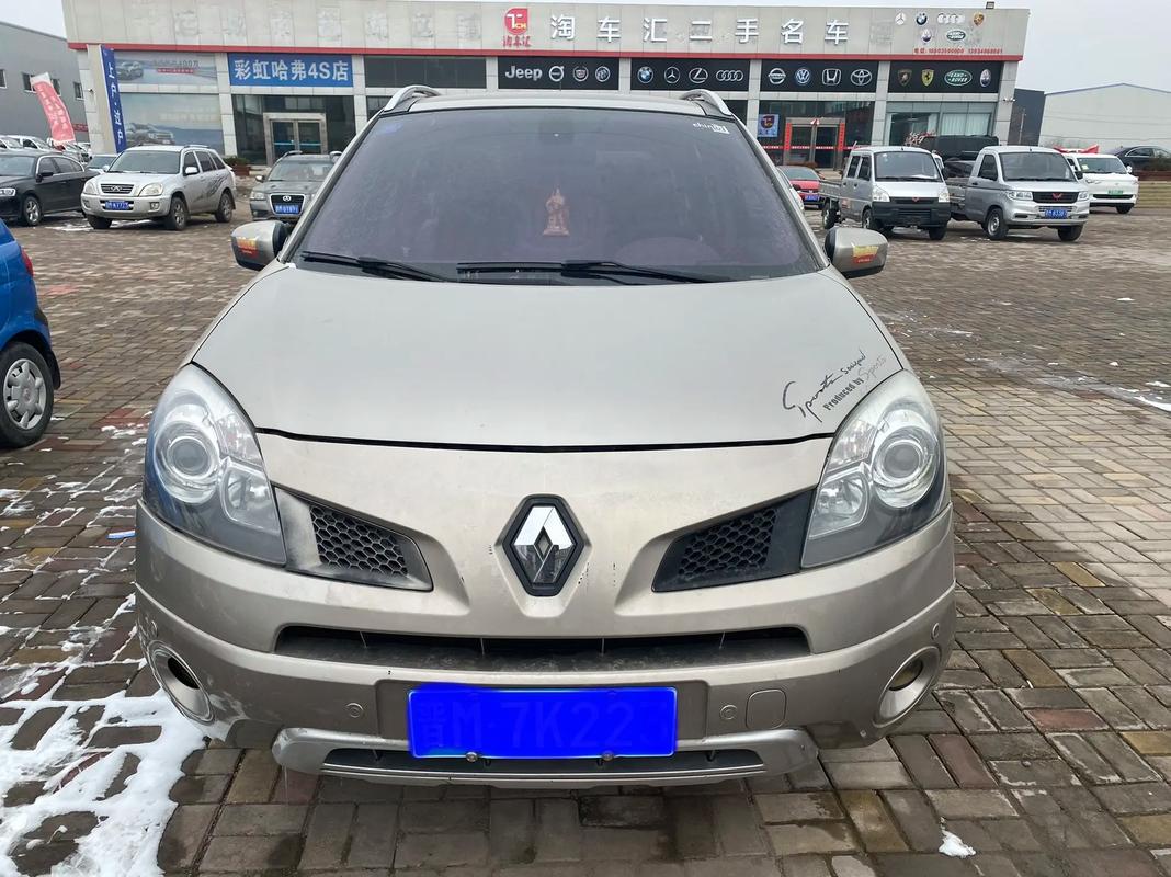 惠州52日产汽车与雷诺的合作，哈弗的低能耗柴油动力技术