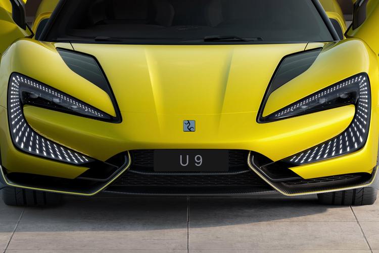 惠州52仰望U9以性能突破设计的极限，理想汽车企业文化与价值观