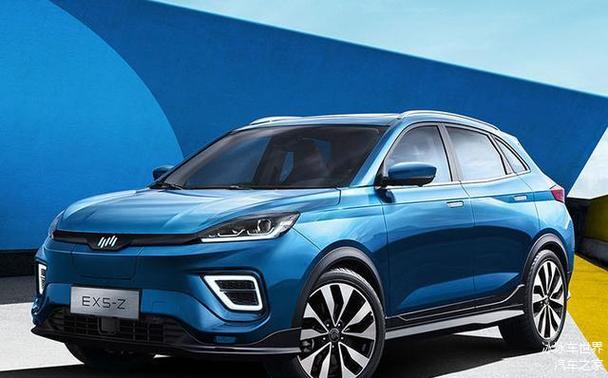 惠州52WEY威派豪华SUV市场的黑马，零跑汽车与智能交通系统的协同